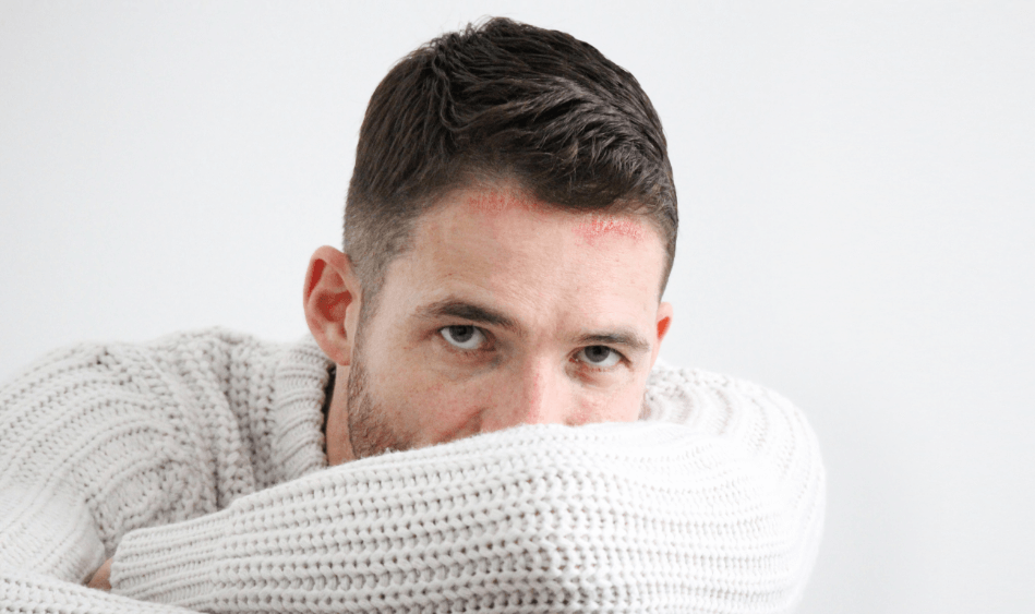 Evan, hypothetical patient with plaque psoriasis